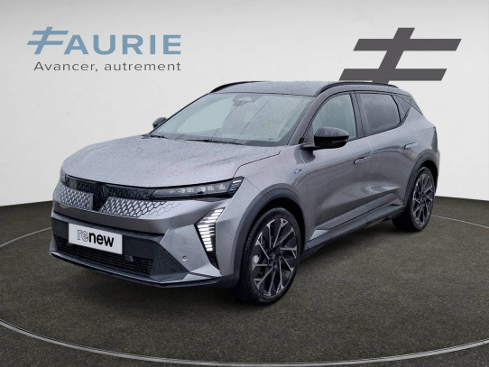 Acheter Renault Scenic 5 Scenic E-Tech electrique 220 ch grande autonomie Techno esprit Alpine 5p neuve dans les concessions du Groupe Faurie