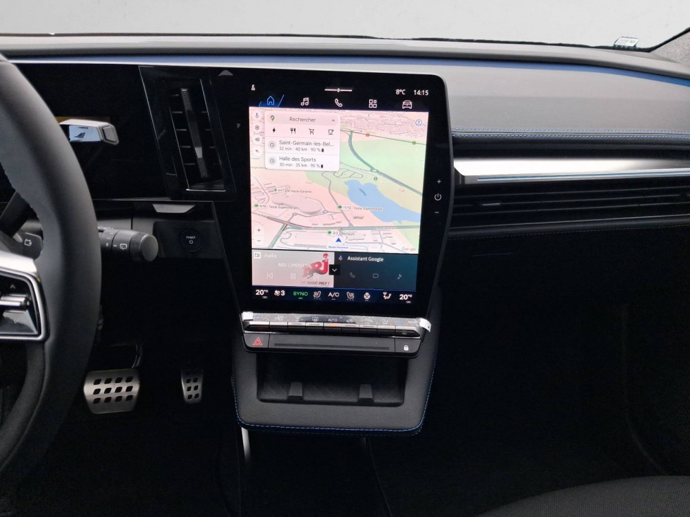 Acheter Renault Scenic 5 Scenic E-Tech electrique 220 ch grande autonomie Techno esprit Alpine 5p neuf dans les concessions du Groupe Faurie