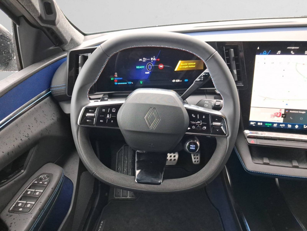 Acheter Renault Scenic 5 Scenic E-Tech electrique 220 ch grande autonomie Techno esprit Alpine 5p neuf dans les concessions du Groupe Faurie