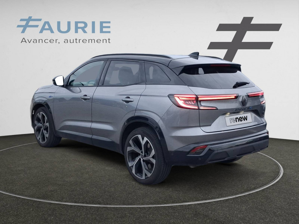 Acheter Renault Austral Austral E-Tech full hybrid 200 GSR2 Techno esprit Alpine 5p neuf dans les concessions du Groupe Faurie