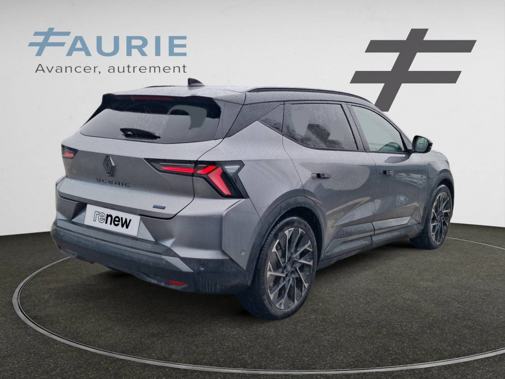 Acheter Renault Scenic 5 Scenic E-Tech electrique 220 ch grande autonomie Techno esprit Alpine 5p neuf dans les concessions du Groupe Faurie