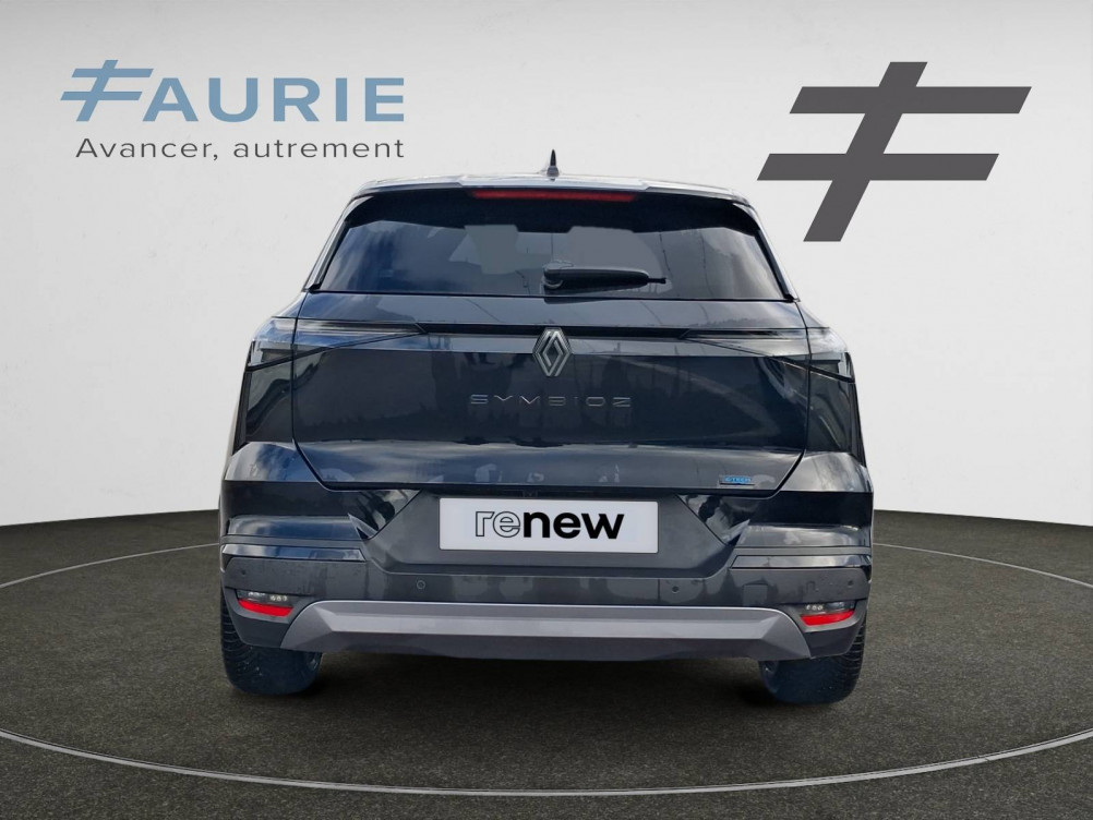 Acheter Renault Symbioz Symbioz E-Tech full hybrid 145 Esprit Alpine 5p neuf dans les concessions du Groupe Faurie