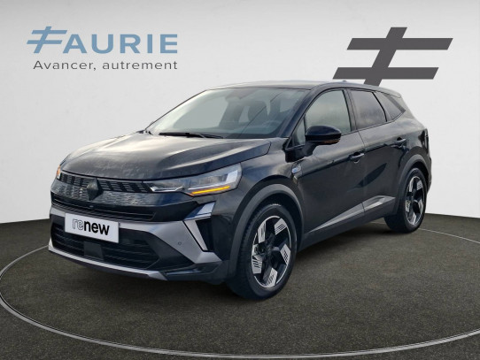 Acheter Renault Symbioz Symbioz E-Tech full hybrid 145 Esprit Alpine 5p neuve dans les concessions du Groupe Faurie