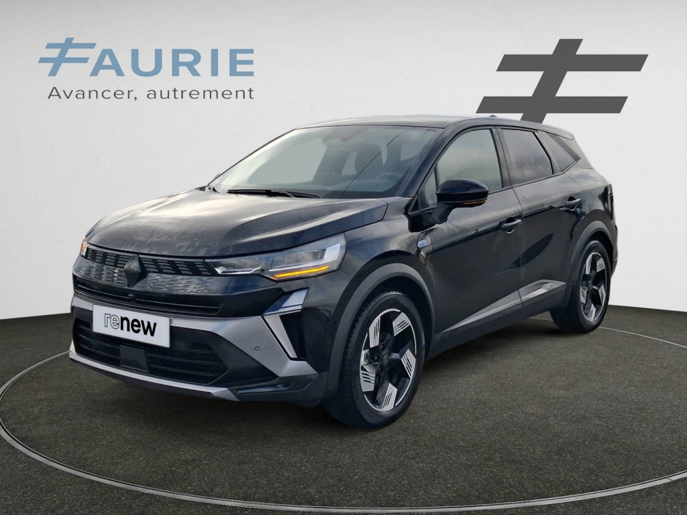 Acheter Renault Symbioz Symbioz E-Tech full hybrid 145 Esprit Alpine 5p neuf dans les concessions du Groupe Faurie