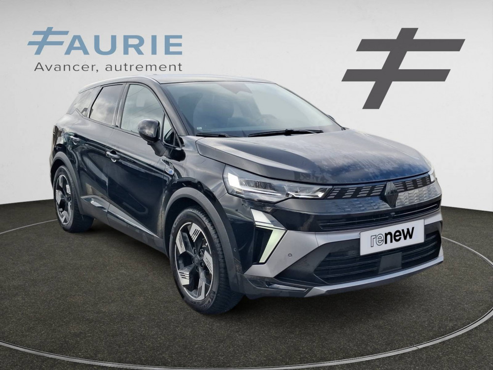 Acheter Renault Symbioz Symbioz E-Tech full hybrid 145 Esprit Alpine 5p neuf dans les concessions du Groupe Faurie