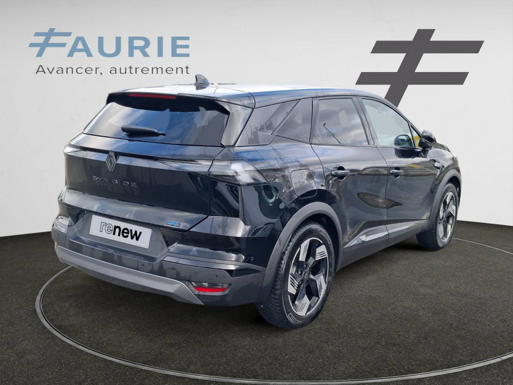 Acheter Renault Symbioz Symbioz E-Tech full hybrid 145 Esprit Alpine 5p neuf dans les concessions du Groupe Faurie