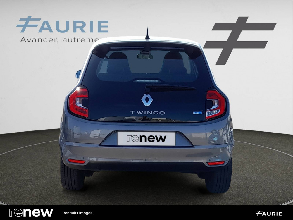 Acheter Renault Twingo Electrique Twingo III Achat Intégral - 21 Zen 5p occasion dans les concessions du Groupe Faurie