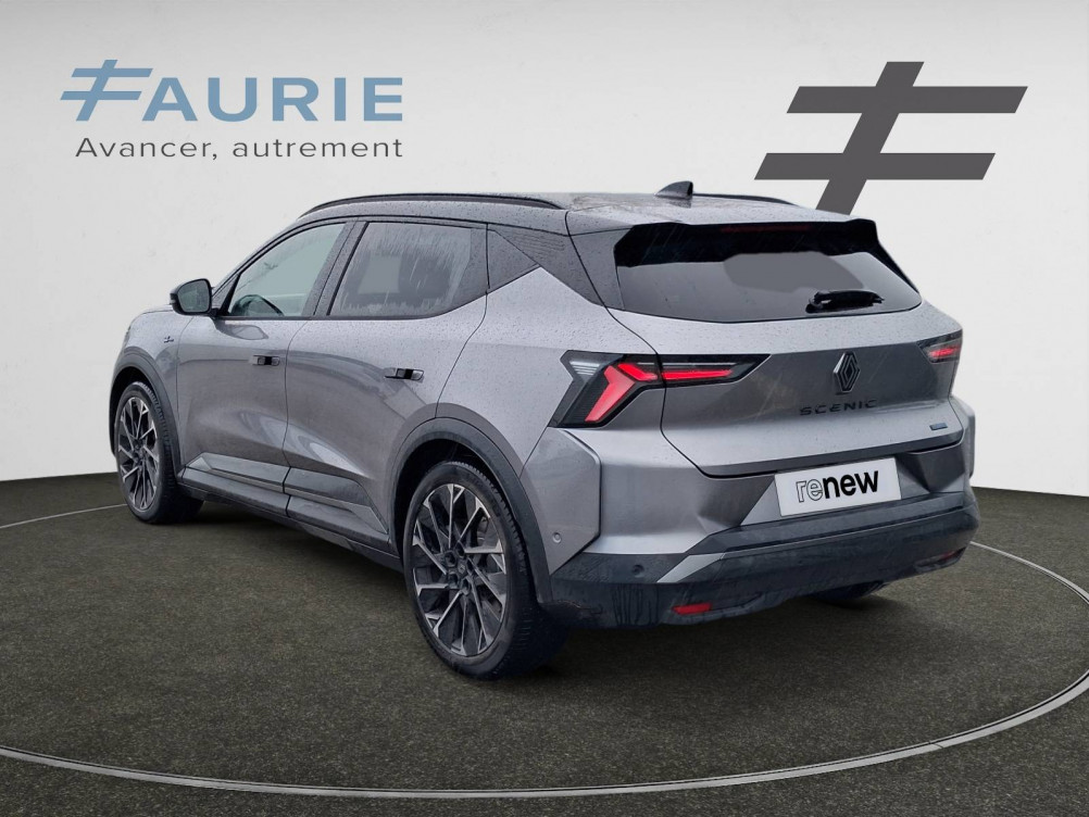 Acheter Renault Scenic 5 Scenic E-Tech electrique 220 ch grande autonomie Techno esprit Alpine 5p neuf dans les concessions du Groupe Faurie