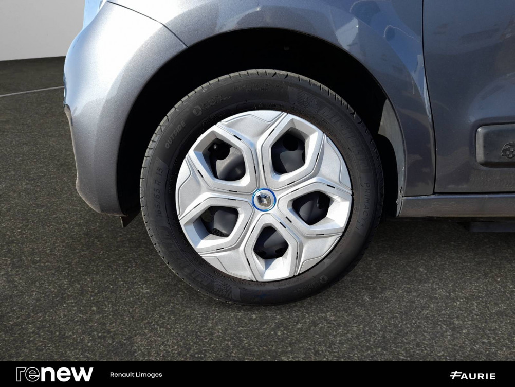 Acheter Renault Twingo Electrique Twingo III Achat Intégral - 21 Zen 5p occasion dans les concessions du Groupe Faurie