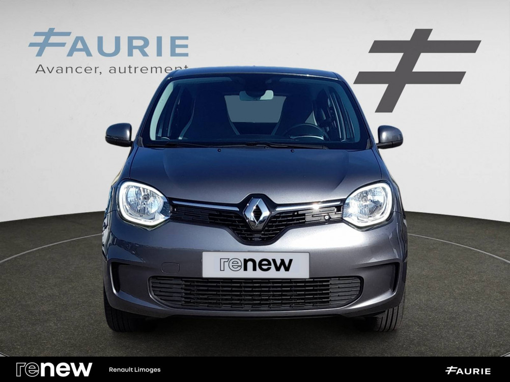 Acheter Renault Twingo Electrique Twingo III Achat Intégral - 21 Zen 5p occasion dans les concessions du Groupe Faurie