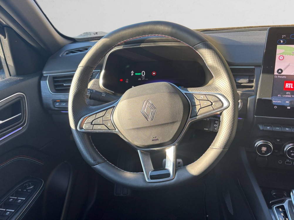 Acheter Renault Arkana Arkana E-Tech full hybrid 145 GSR2 esprit Alpine 5p neuf dans les concessions du Groupe Faurie