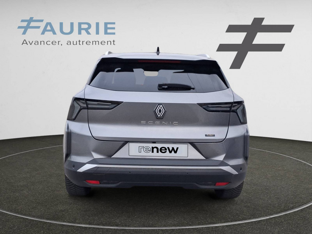 Acheter Renault Scenic 5 Scenic E-Tech electrique 220 ch grande autonomie Techno 5p neuf dans les concessions du Groupe Faurie