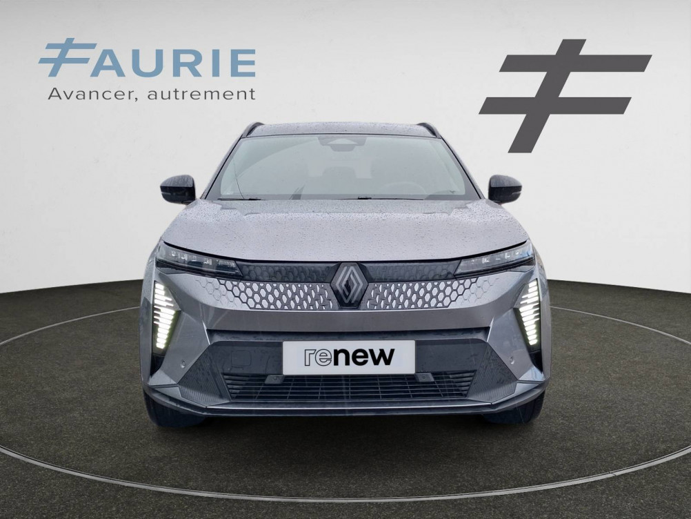 Acheter Renault Scenic 5 Scenic E-Tech electrique 220 ch grande autonomie Techno esprit Alpine 5p neuf dans les concessions du Groupe Faurie