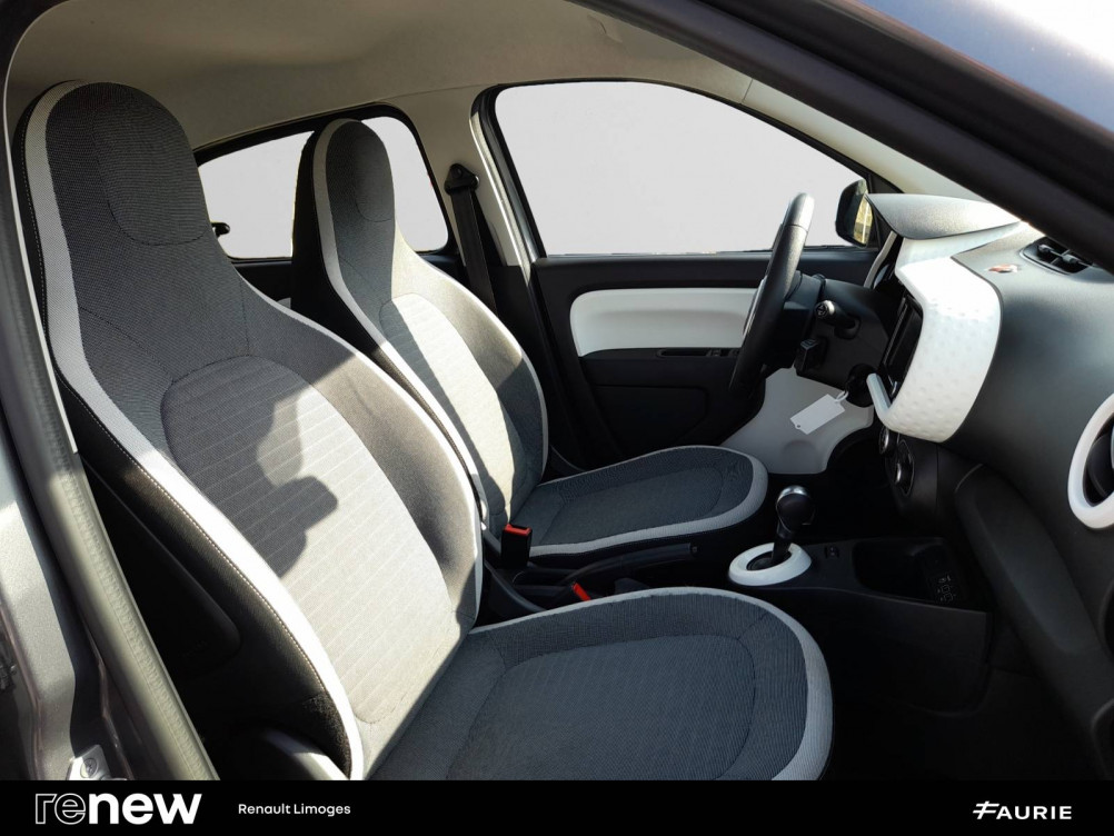 Acheter Renault Twingo Electrique Twingo III Achat Intégral - 21 Zen 5p occasion dans les concessions du Groupe Faurie