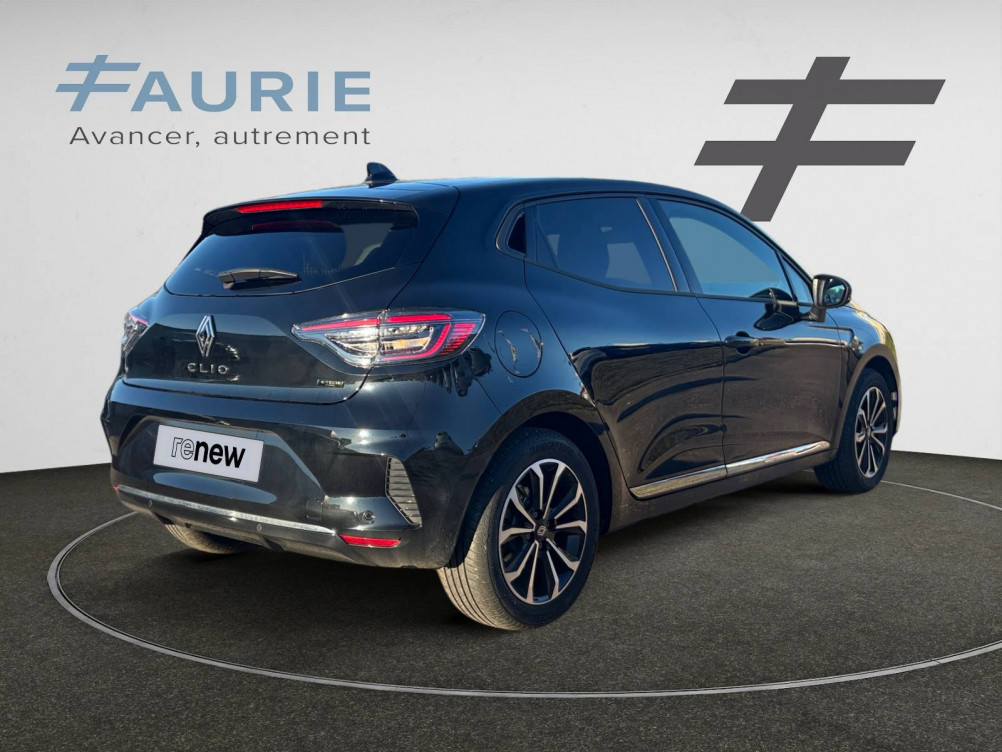 Acheter Renault Clio 5 Clio E-Tech full hybrid 145 ch GSR2 Techno 5p neuf dans les concessions du Groupe Faurie