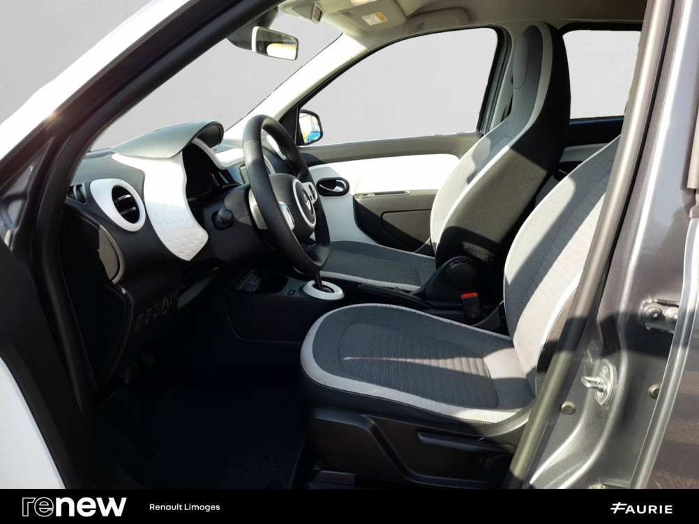 Acheter Renault Twingo Electrique Twingo III Achat Intégral - 21 Zen 5p occasion dans les concessions du Groupe Faurie