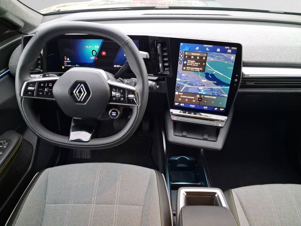 Acheter Renault Scenic 5 Scenic E-Tech electrique 220 ch grande autonomie Techno 5p neuf dans les concessions du Groupe Faurie