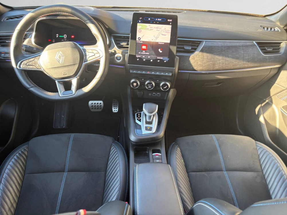 Acheter Renault Arkana Arkana E-Tech full hybrid 145 GSR2 esprit Alpine 5p neuf dans les concessions du Groupe Faurie