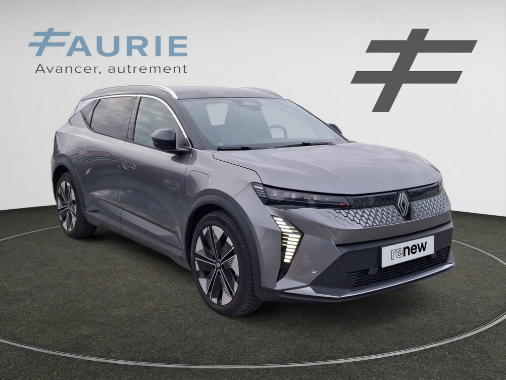 Acheter Renault Scenic 5 Scenic E-Tech electrique 220 ch grande autonomie Techno 5p neuf dans les concessions du Groupe Faurie