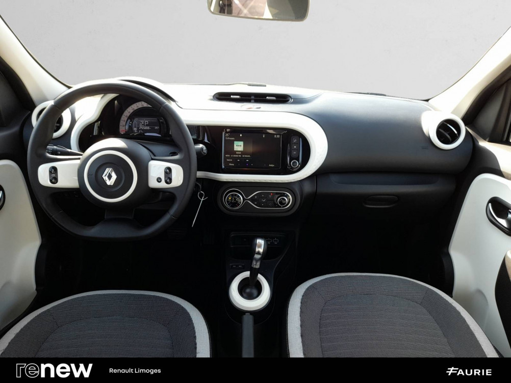 Acheter Renault Twingo Electrique Twingo III Achat Intégral - 21 Zen 5p occasion dans les concessions du Groupe Faurie