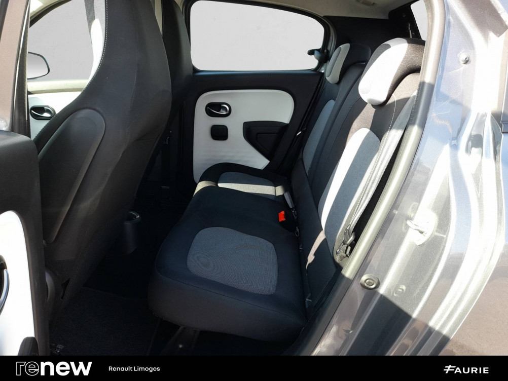 Acheter Renault Twingo Electrique Twingo III Achat Intégral - 21 Zen 5p occasion dans les concessions du Groupe Faurie