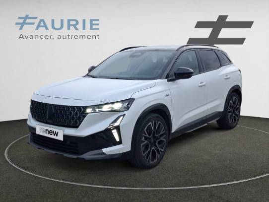 Acheter Renault Austral Austral full hybrid E-Tech 200 ch Esprit Alpine 5p neuve* dans les concessions du Groupe Faurie