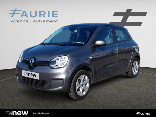 Acheter Renault Twingo Electrique Twingo III Achat Intégral - 21 Zen 5p occasion dans les concessions du Groupe Faurie
