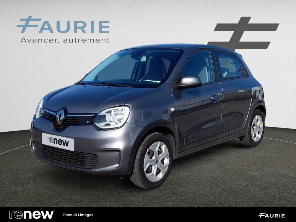 Acheter Renault Twingo Electrique Twingo III Achat Intégral - 21 Zen 5p occasion dans les concessions du Groupe Faurie