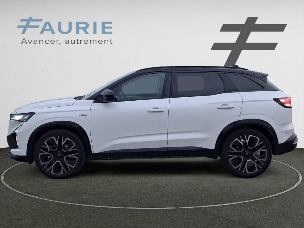 Acheter Renault Austral Austral full hybrid E-Tech 200 ch Esprit Alpine 5p neuf dans les concessions du Groupe Faurie