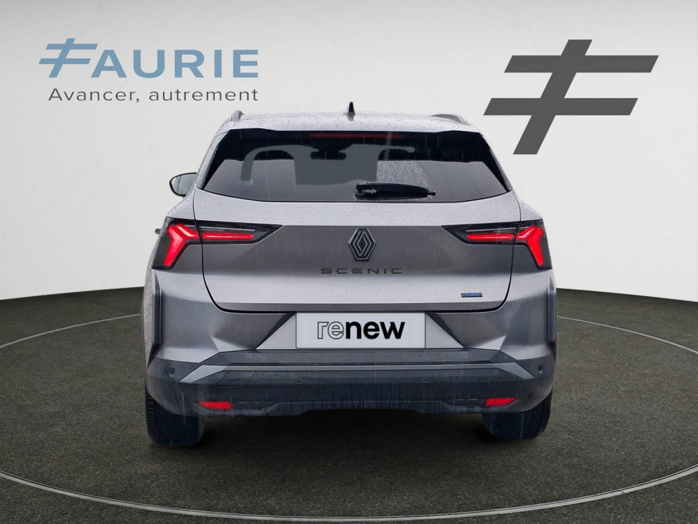 Acheter Renault Scenic 5 Scenic E-Tech electrique 220 ch grande autonomie Techno esprit Alpine 5p neuf dans les concessions du Groupe Faurie