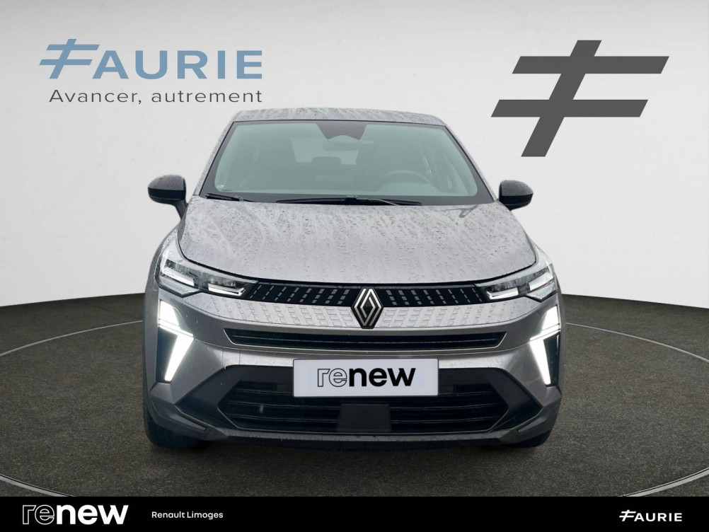 Acheter Renault Captur 2 Captur E-Tech full hybrid 145 ch Evolution 5p occasion dans les concessions du Groupe Faurie