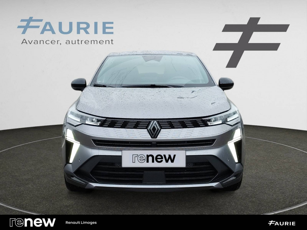 Acheter Renault Symbioz Symbioz E-Tech full hybrid 160 ch Esprit Alpine 5p occasion dans les concessions du Groupe Faurie