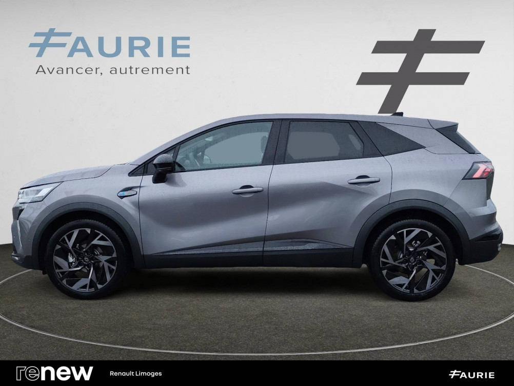 Acheter Renault Symbioz Symbioz E-Tech full hybrid 160 ch Esprit Alpine 5p occasion dans les concessions du Groupe Faurie