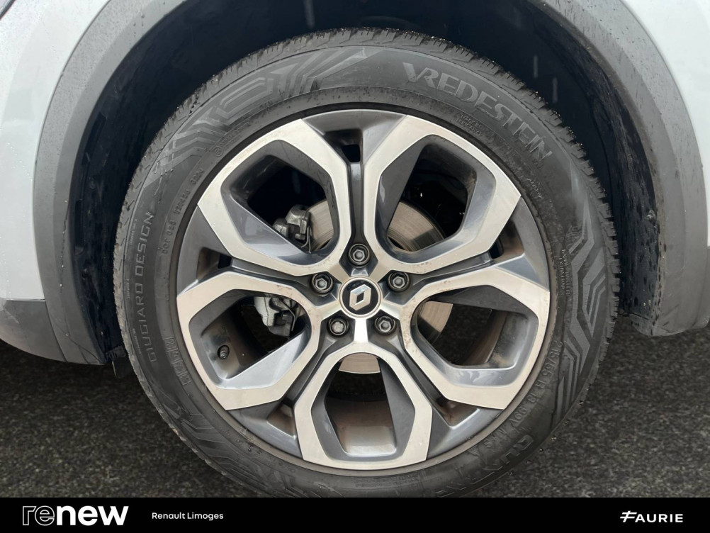 Acheter Renault Captur 2 Captur TCe 90 - 21 Intens 5p occasion dans les concessions du Groupe Faurie