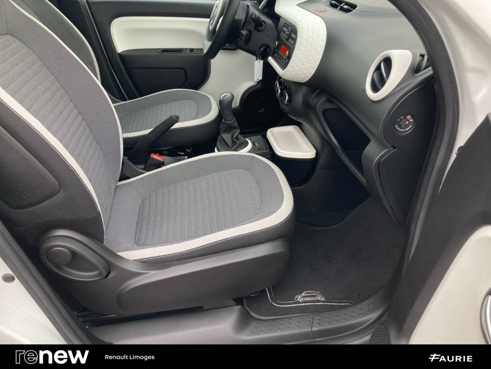 Acheter Renault Twingo 3 Twingo III 1.0 SCe 70 BC Limited 5p occasion dans les concessions du Groupe Faurie