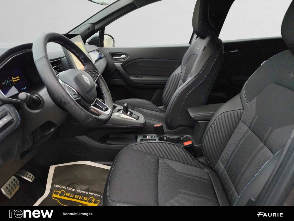 Acheter Renault Symbioz Symbioz E-Tech full hybrid 160 ch Esprit Alpine 5p occasion dans les concessions du Groupe Faurie