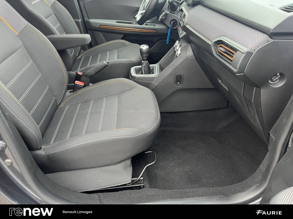 Acheter Dacia Sandero Sandero TCe 90 - 22 Stepway Confort 5p occasion dans les concessions du Groupe Faurie