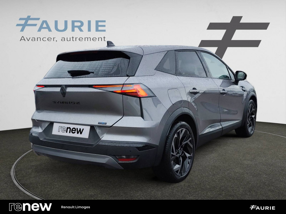 Acheter Renault Symbioz Symbioz E-Tech full hybrid 160 ch Esprit Alpine 5p occasion dans les concessions du Groupe Faurie