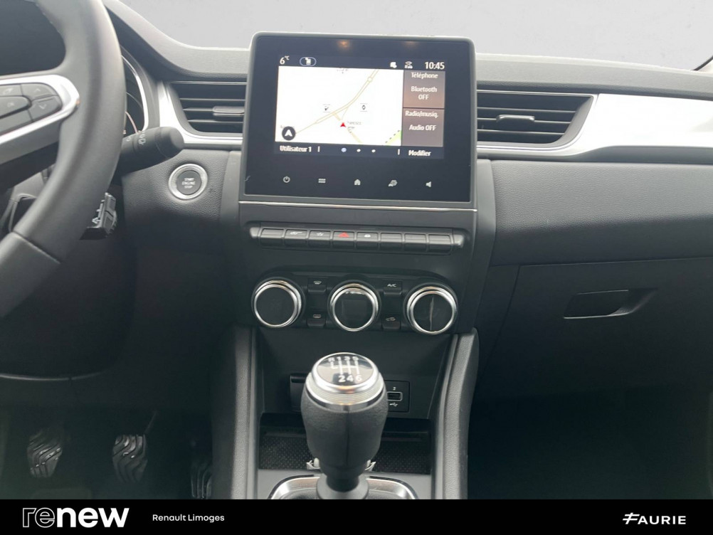 Acheter Renault Captur 2 Captur TCe 90 - 21 Intens 5p occasion dans les concessions du Groupe Faurie
