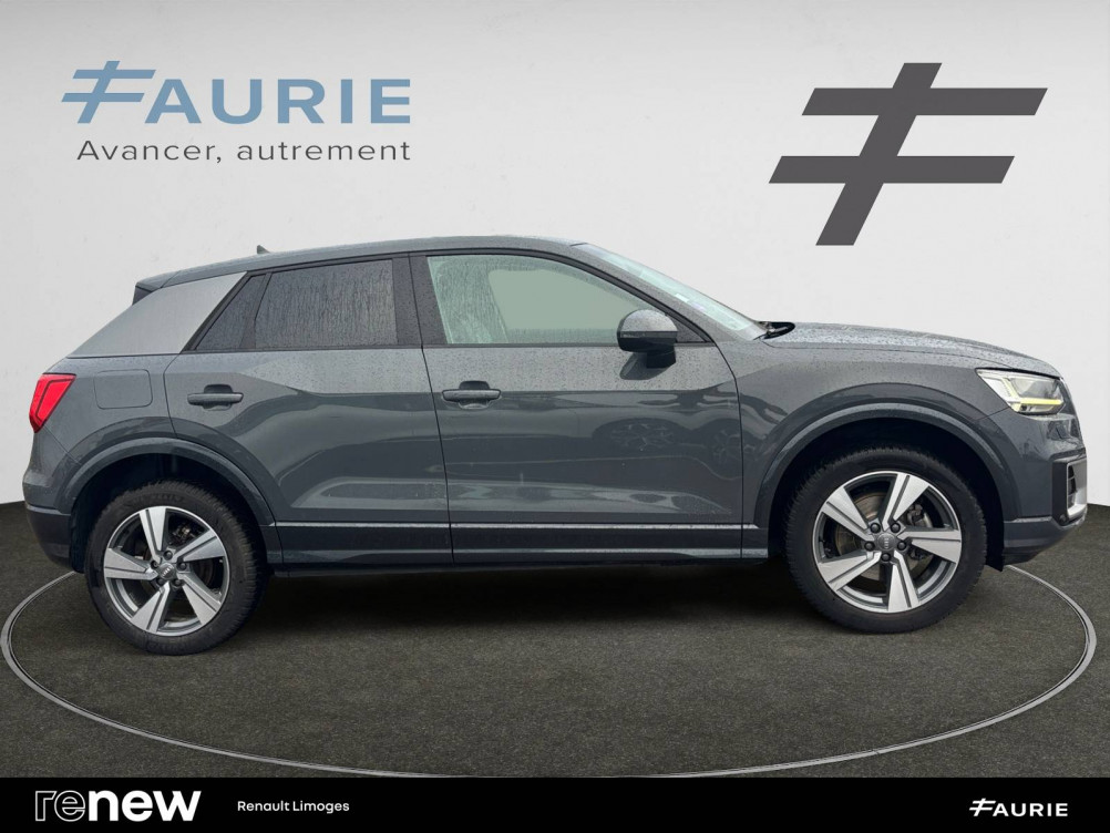 Acheter Audi Q2 Q2 1.4 TFSI COD 150 ch S tronic 7 Design Luxe 5p occasion dans les concessions du Groupe Faurie
