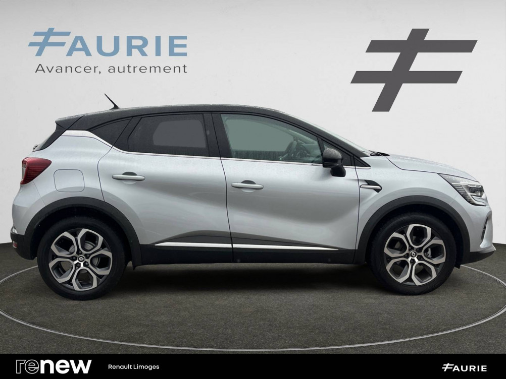 Acheter Renault Captur 2 Captur TCe 90 - 21 Intens 5p occasion dans les concessions du Groupe Faurie