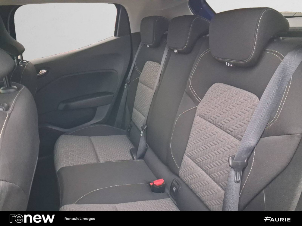 Acheter Renault Clio 5 Clio TCe 90 Evolution 5p occasion dans les concessions du Groupe Faurie