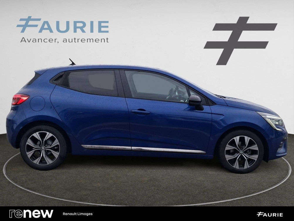 Acheter Renault Clio 5 Clio TCe 90 Evolution 5p occasion dans les concessions du Groupe Faurie