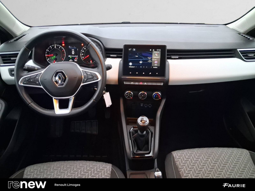 Acheter Renault Clio 5 Clio TCe 90 Evolution 5p occasion dans les concessions du Groupe Faurie