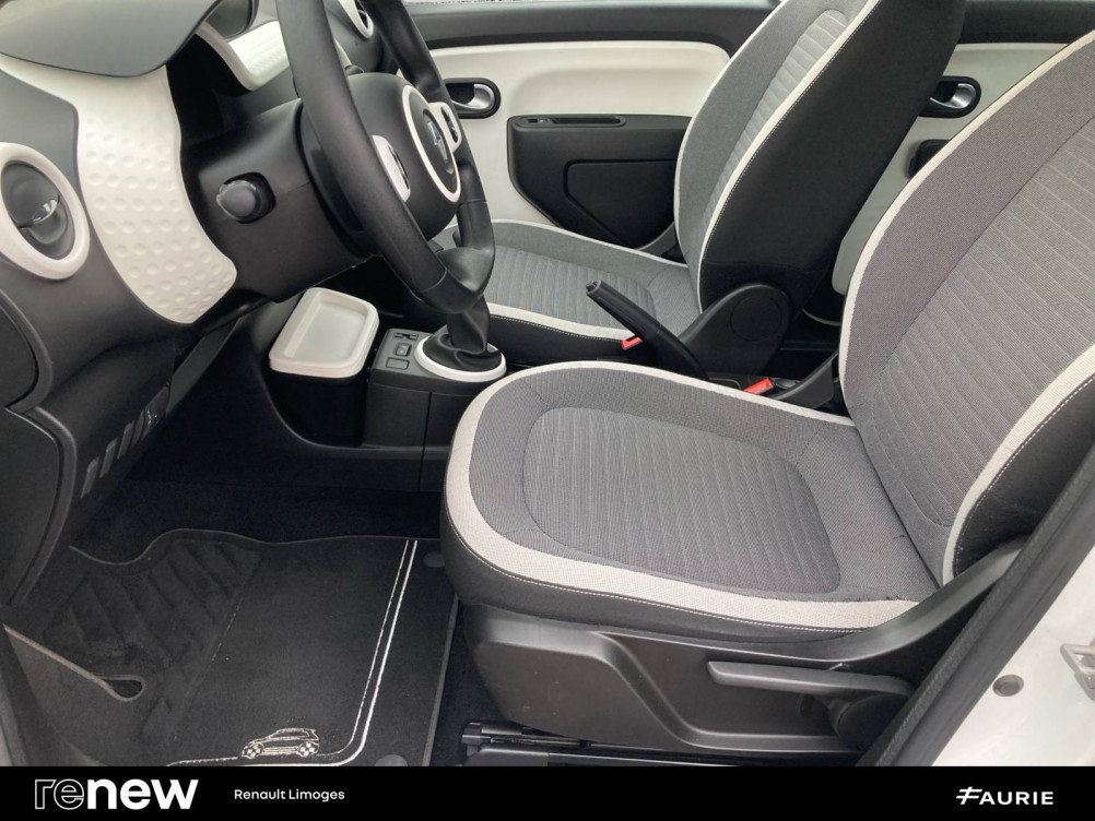 Acheter Renault Twingo 3 Twingo III 1.0 SCe 70 BC Limited 5p occasion dans les concessions du Groupe Faurie