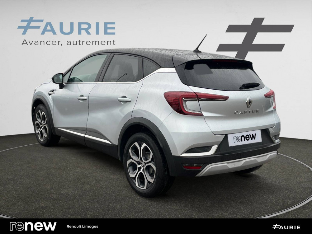 Acheter Renault Captur 2 Captur TCe 90 - 21 Intens 5p occasion dans les concessions du Groupe Faurie