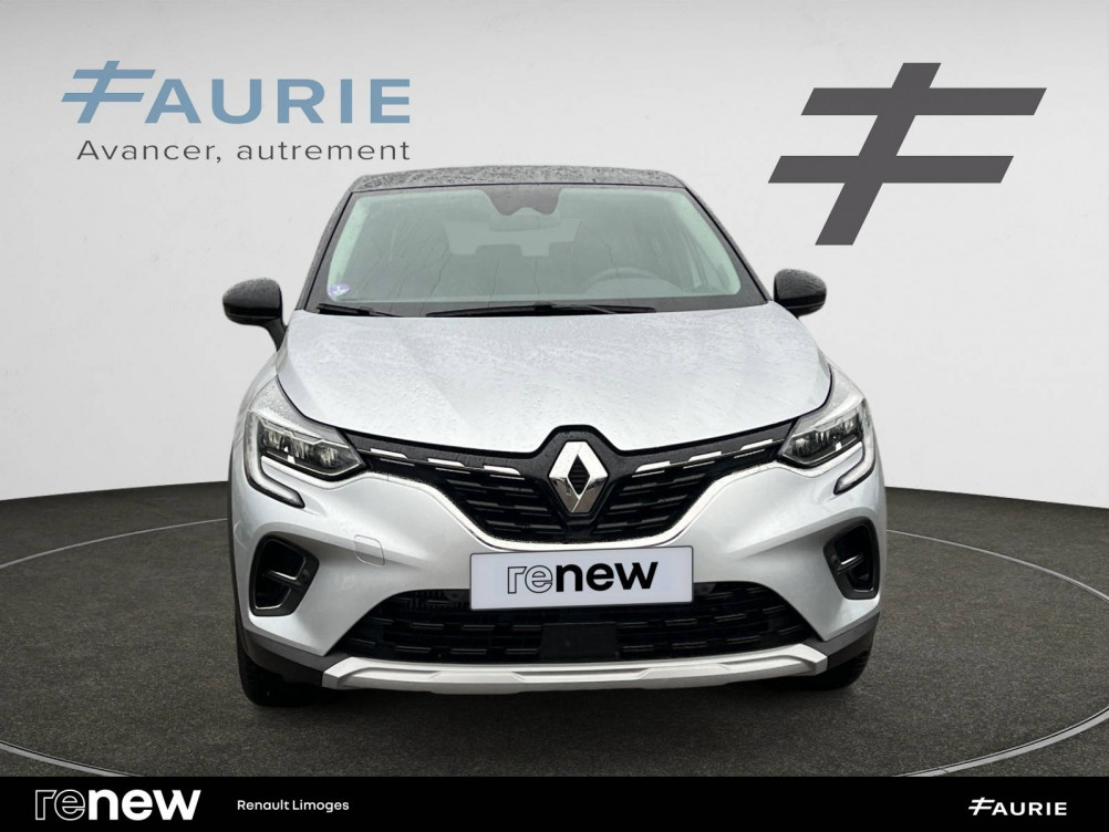 Acheter Renault Captur 2 Captur TCe 90 - 21 Intens 5p occasion dans les concessions du Groupe Faurie