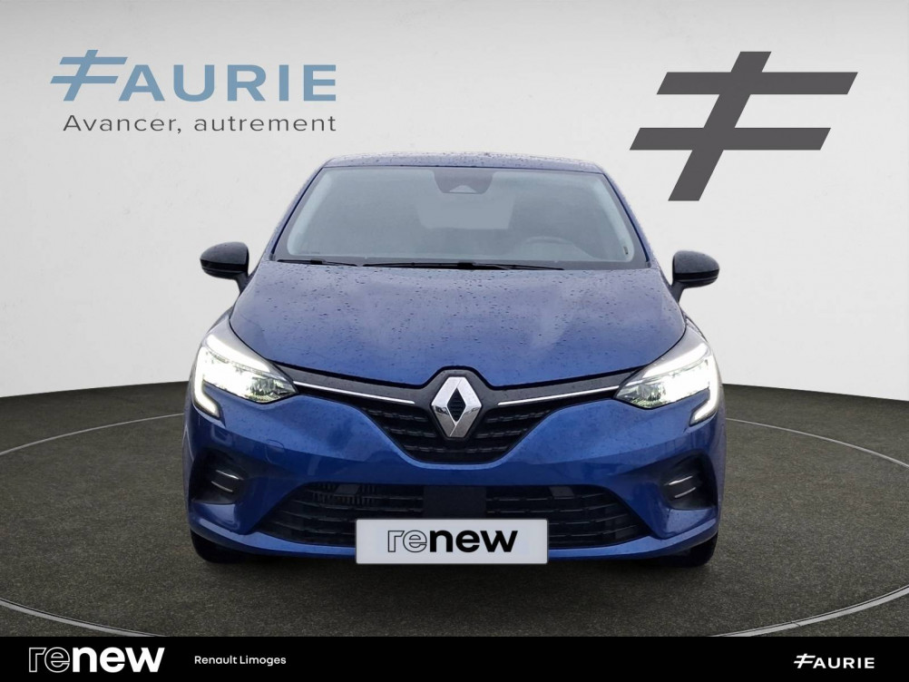 Acheter Renault Clio 5 Clio TCe 90 Evolution 5p occasion dans les concessions du Groupe Faurie