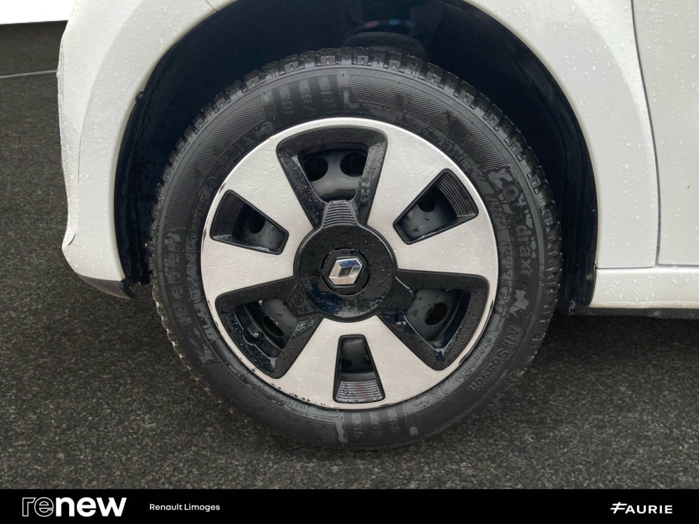 Acheter Renault Twingo 3 Twingo III 1.0 SCe 70 BC Limited 5p occasion dans les concessions du Groupe Faurie