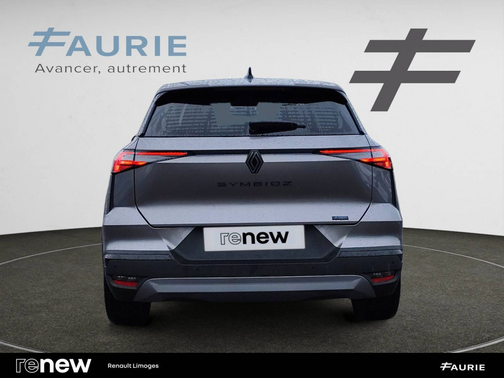 Acheter Renault Symbioz Symbioz E-Tech full hybrid 160 ch Esprit Alpine 5p occasion dans les concessions du Groupe Faurie